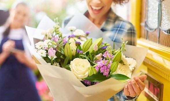 Floriculturas na Bomba do Hemetério - Recife