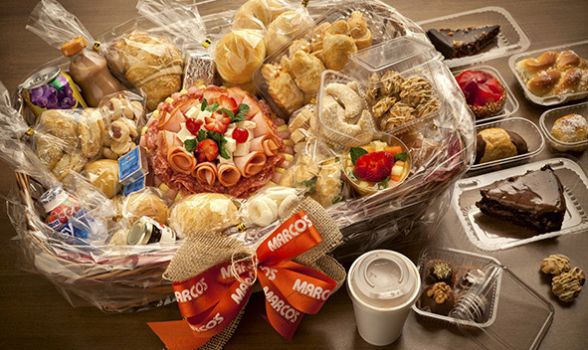 CESTA DE CAFÉ DA MANHÃ RECIFE VÁRZEA