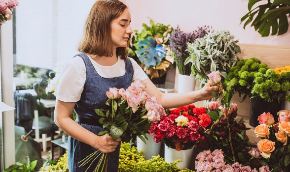 Floriculturas na Bomba Grande - Recife
